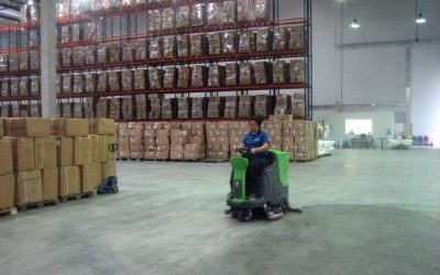 6 cuidados importantes ao realizar uma limpeza dentro da sua empresa