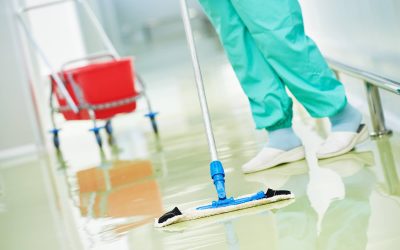 7 erros que você deve evitar na limpeza da sua empresa