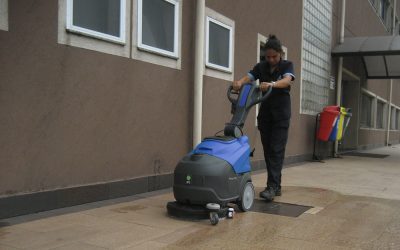 O que fazer para aumentar a qualidade da limpeza empresarial?