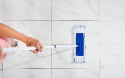 MOP: Você sabia que existem soluções de limpeza mais eficientes?