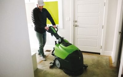 Saiba como agir para uma limpeza de piso eficiente em indústrias