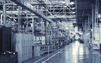 Saiba o que utilizar para garantir uma limpeza mais eficiente e qualificada do chão de fábrica