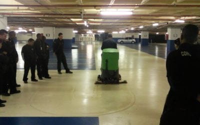 Como estabelecer um dimensionamento de equipes de limpeza profissional?