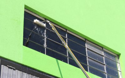 Limpeza de fachadas: boas práticas e procedimentos que você precisa adotar