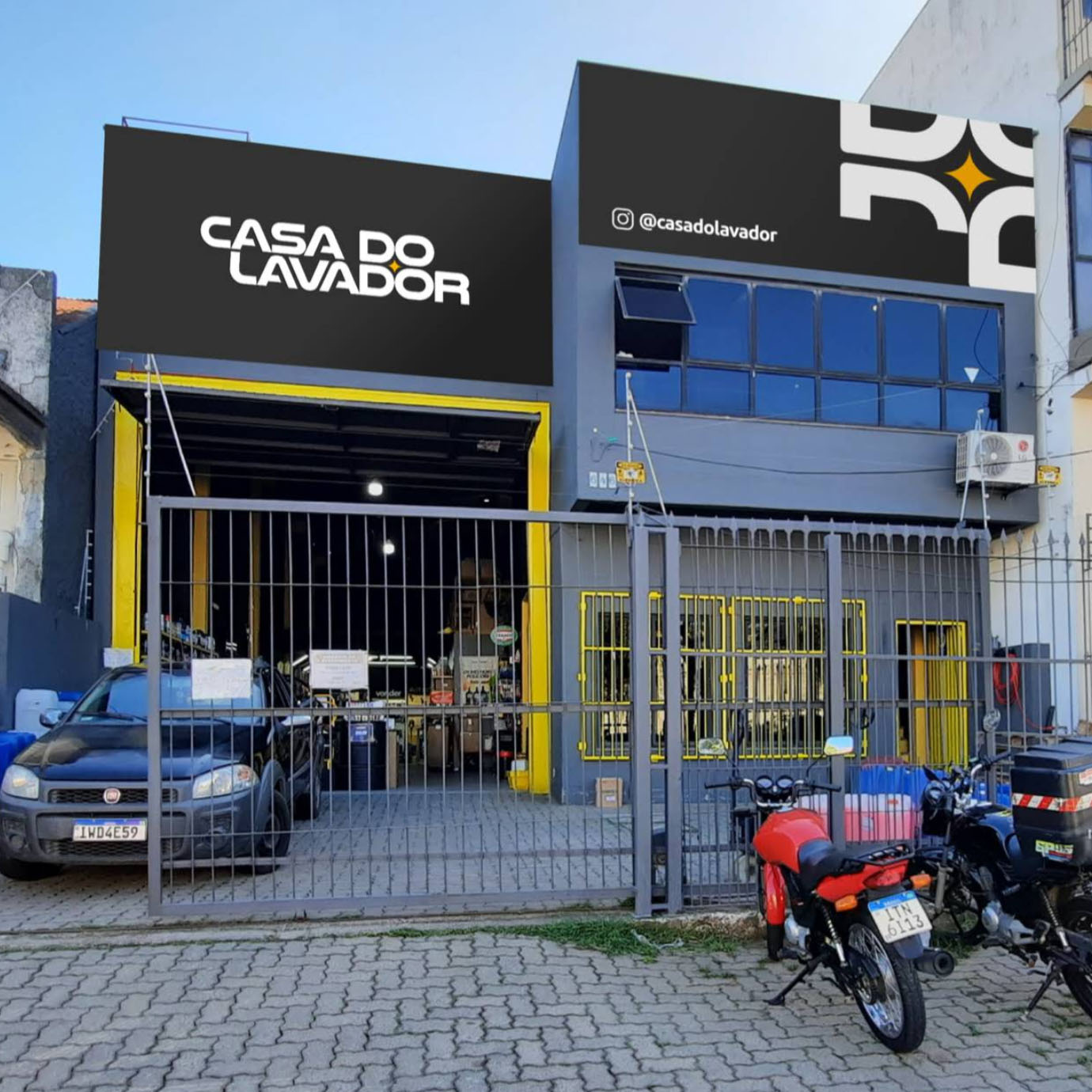 casadolavador