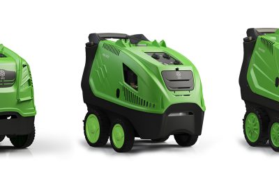 Qual lavadora IPC escolher: PW-H28M, PW-H50T ou PW-H100T?